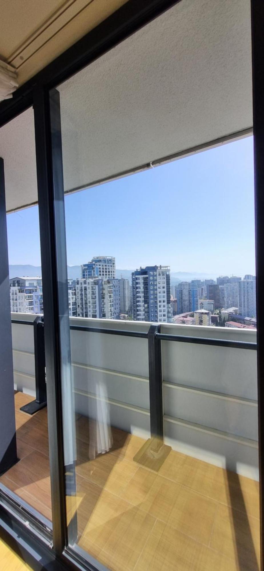Sea View Apartments In Orbi City バトゥーミ エクステリア 写真