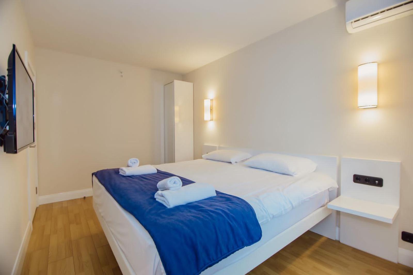 Sea View Apartments In Orbi City バトゥーミ エクステリア 写真