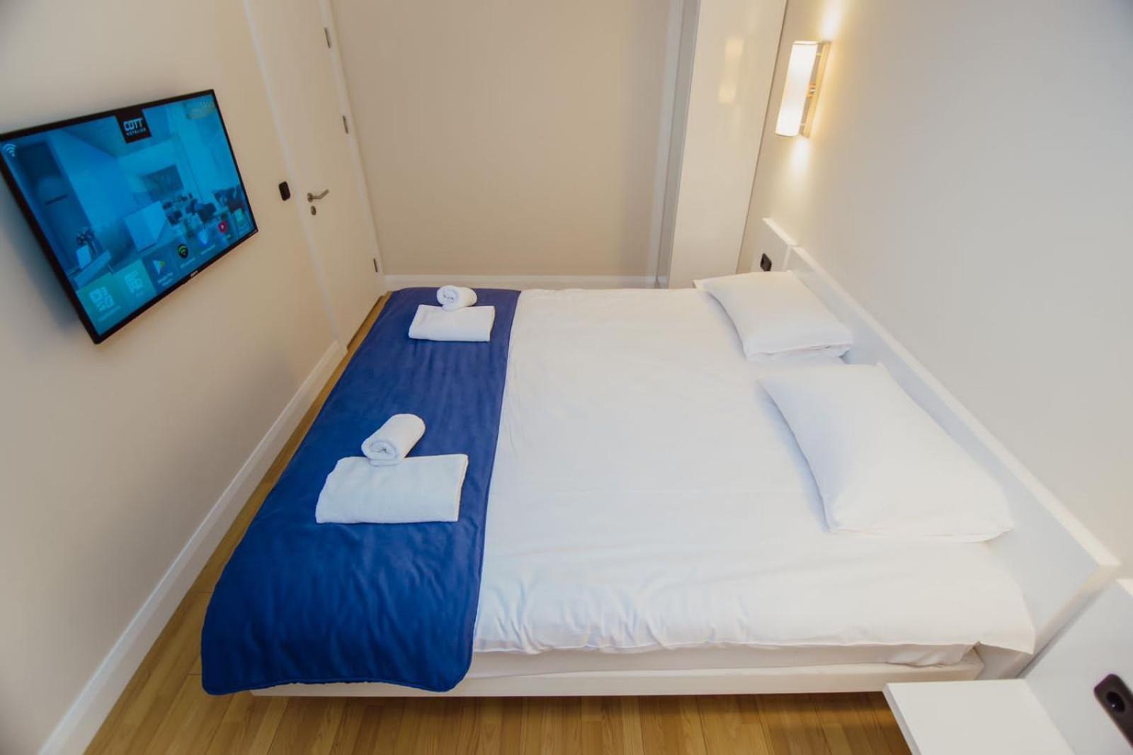 Sea View Apartments In Orbi City バトゥーミ エクステリア 写真
